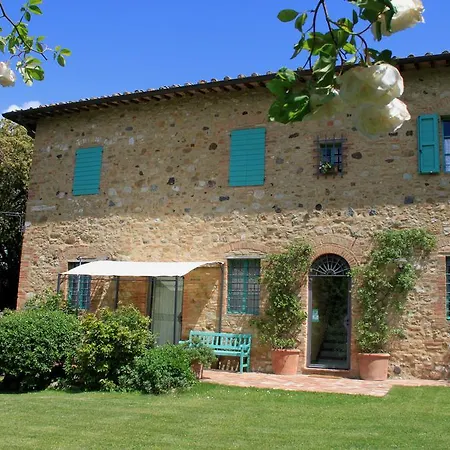 Landhuis Podere San Luigi San Gimignano
