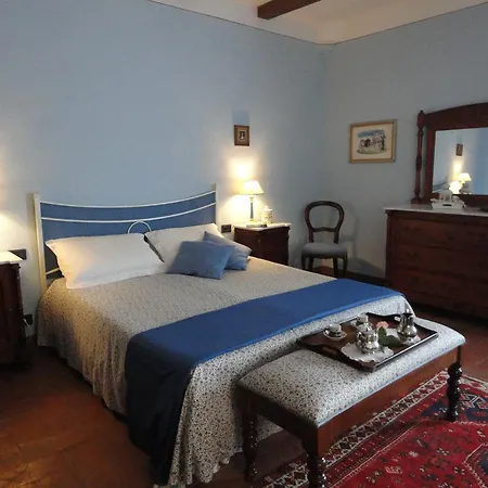 Podere San Luigi Landhuis *