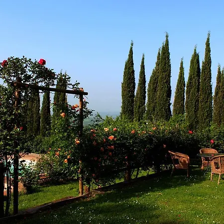 Podere San Luigi * San Gimignano
