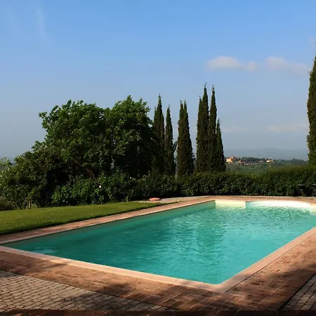 Podere San Luigi Landhuis