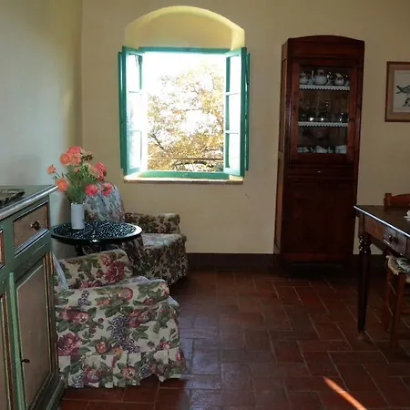 Podere San Luigi *