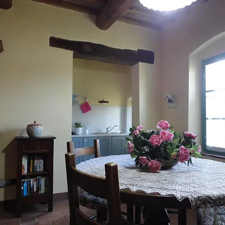 Landhuis Podere San Luigi *