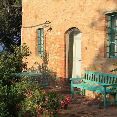 Podere San Luigi Landhuis