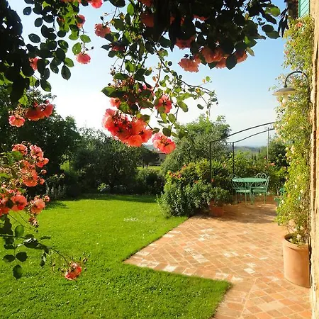 Landhuis Podere San Luigi San Gimignano
