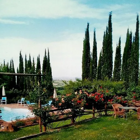 Podere San Luigi Landhuis