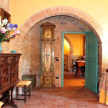 Landsted Podere San Luigi San Gimignano