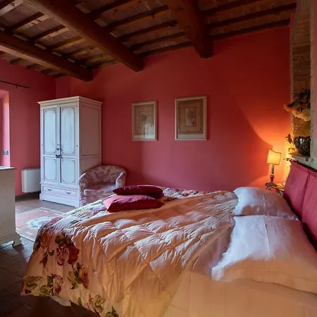 Podere San Luigi Landsted