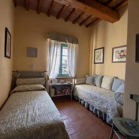 Podere San Luigi * סן ג'ימיניאנו